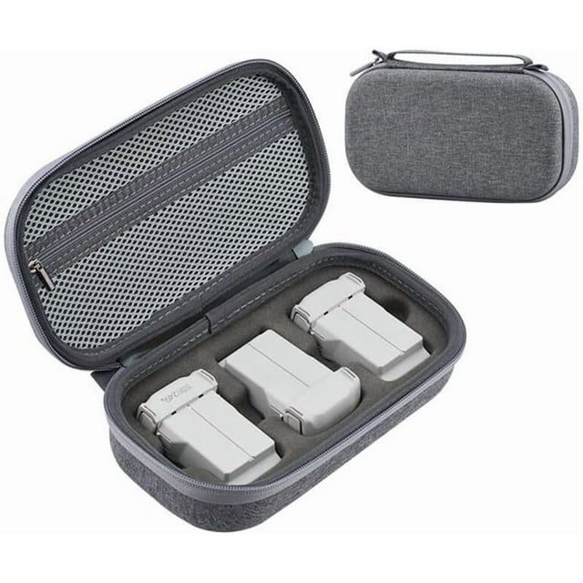 ZOUSSIQI Storage Bag Carry Case for DJI MINI 4 Pro/MINI 3/MINI 3 Pro Battery CA919-63916