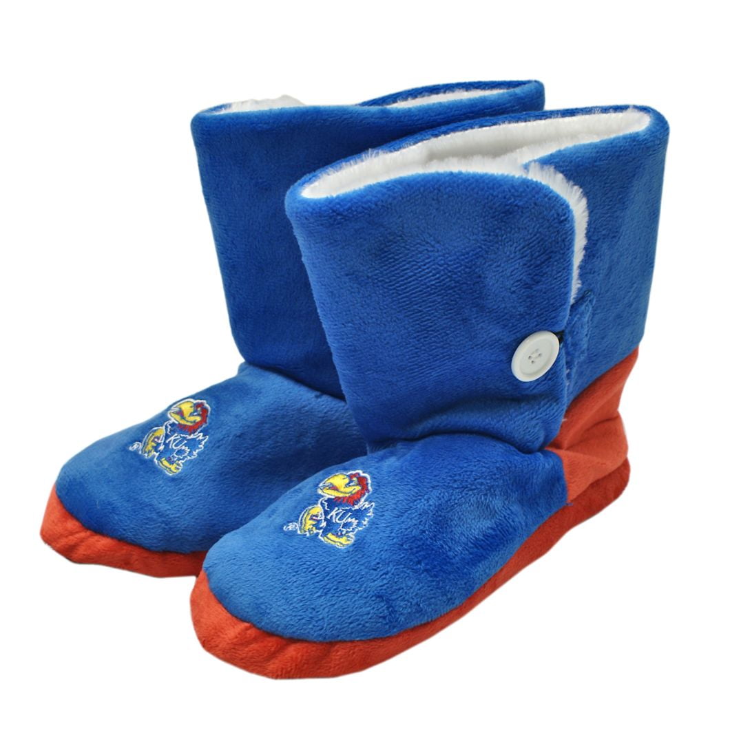 kansas jayhawks pantoufles - s botte kansas jayhawks pantoufles - - - s botte b6fa67