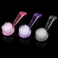 thumbnail image 4 of Exfoliating 1pc Facial Blackhead Brush Face Cleaning Cap Wash Care Tool Scr C6Z6, 4 of 11