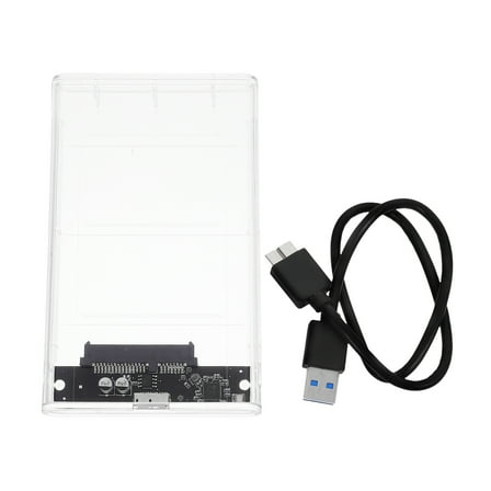 unbranded  2 .5 2.5 Inch Hard Drive Case SSD USB Internal Solid State Drives
