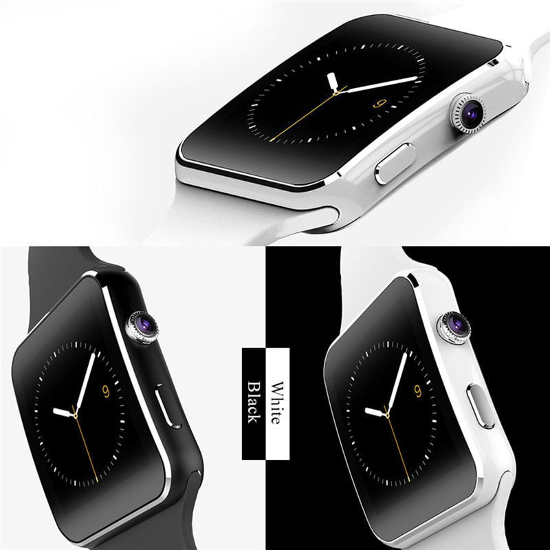 smartwatch x6
