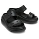 thumbnail image 5 of Sandalia Crocs Classic Crush, unisex, negra, plataforma, 7M/9W, 5 of 5
