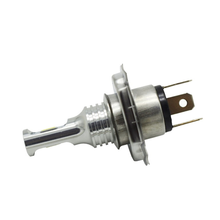 H4 9003 HB2 Canbus LED Headlight Bulbs – High/Low Beam, 35W, 4000LM, Error-Free White