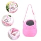 thumbnail image 4 of Mochila para perros, bolsa transpirable portátil para hámster erizo africano, bolso de mano, mochila de viaje para perros y gatos, 4 of 5