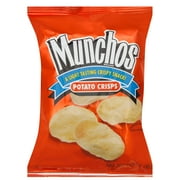 Munchos Potato Crisps, 1.625 oz Bag