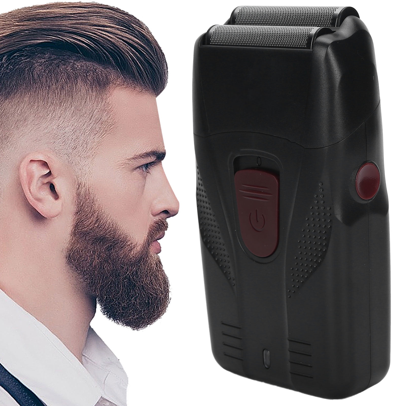 electric razor for skin fade