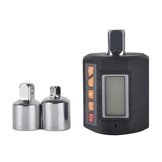 1/2 Inch Digital Torque Adapter For Torque Wrench Electronic Digital Torque Meter ,Automotive Repair