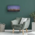 thumbnail image 4 of Canvas Wall Art - fegari 'M A N H A T T A N' Wall Art for Living Room, Bedroom, or Office Décor by Trademark Fine Art - 19 x 10 Inches, 4 of 4
