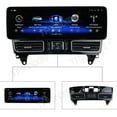 thumbnail image 5 of TPXINXIN 14.9 inch Car Radio for Mercedes-Benz ML 2013-2015 Car Multimedia Video Player Stereo Auto GPS Navigation Carplay Unit 4G, 5 of 14