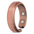 thumbnail image 5 of Smartare LifeStyle Elegant magnetisk ring i ren koppar, 5 of 5