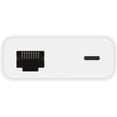 thumbnail image 6 of Belkin Ethernet + Power Adapter with Lightning Connector, 6 of 6
