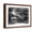 Brown Frame, variant on Art.com Bolts of Electricity Discharging in the Lab of Nikola Tesla Photographic Print by Stocktrek Images, 16" x 12"