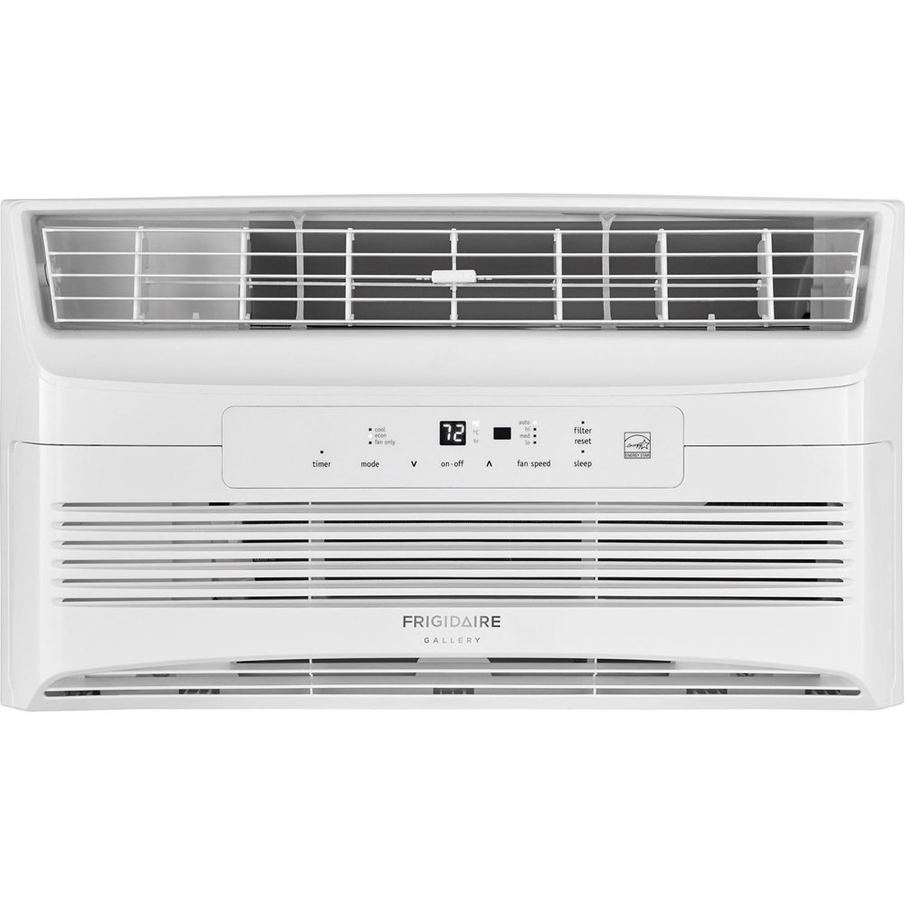 Frigidaire Quiet Temp 6,000 BTU 115V WindowMounted Air Conditioner