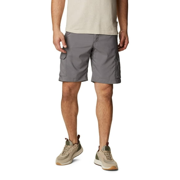 Pantalones cortos de carga Columbia Silver Ridge Utility para hombre - Delta