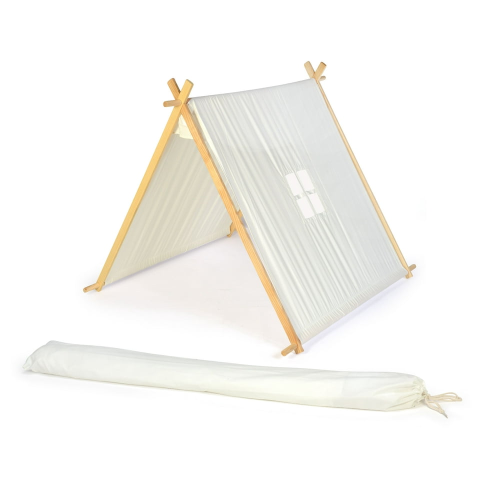 3-5-canvas-a-frame-teepee-with-carry-case-customizable-canvas-fabric