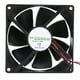 thumbnail image 3 of Ventilador,Ventilador 24V 0.20A 9cm Piezas de computadora Sistemas de enfriamiento meticulosamente diseñados, 3 of 9