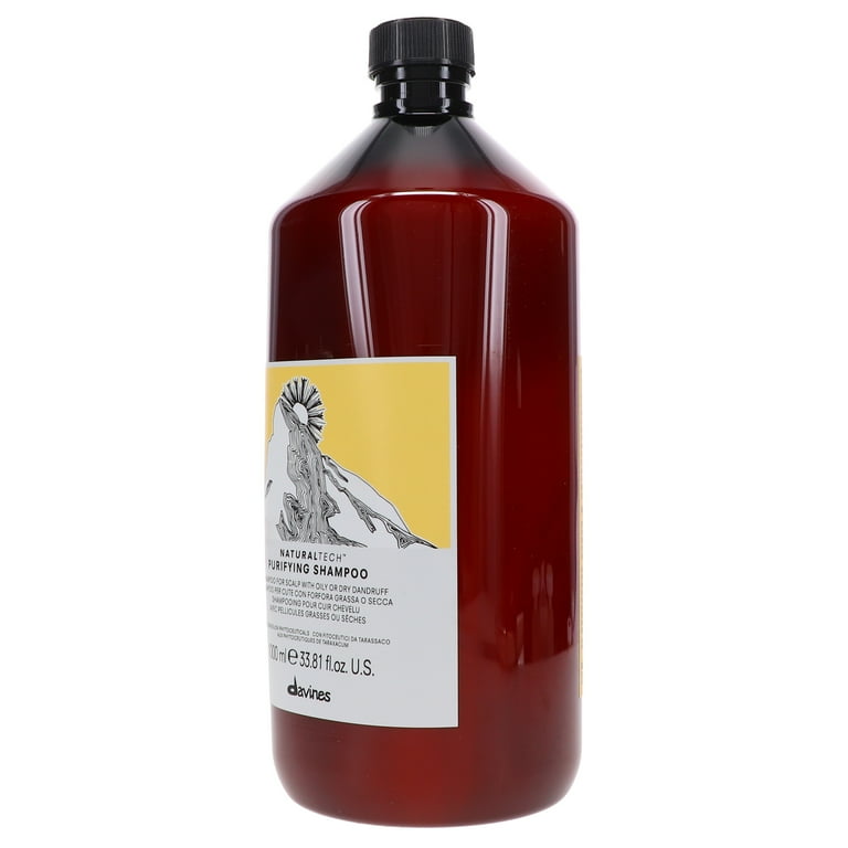 Davines NaturalTech Purifying Shampoo 33.8 oz - Walmart.com