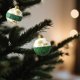 thumbnail image 4 of Ornamentos de Vidrio Brillante, Bolas Colgantes para Árbol y Ventana, Decoración Festiva de Navidad, 2 Paquetes de Orbes de Estrella, Ornaments de Cristal de Cristal, Adornos Navideños de, 4 of 9