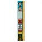 Trademark Fine Art 6 Foot Growth Chart-'Growth Spark' by Sylvia Masek (SM0007-C848GG)