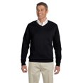thumbnail image 1 of Devon & Jones Chandail Col en V pour Hommes, 1 of 3