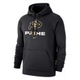 thumbnail image 2 of Men's Nike Black Colorado Buffaloes Coach Prime Pullover Hoodie Color: Col Black Size: XL, 2 of 3