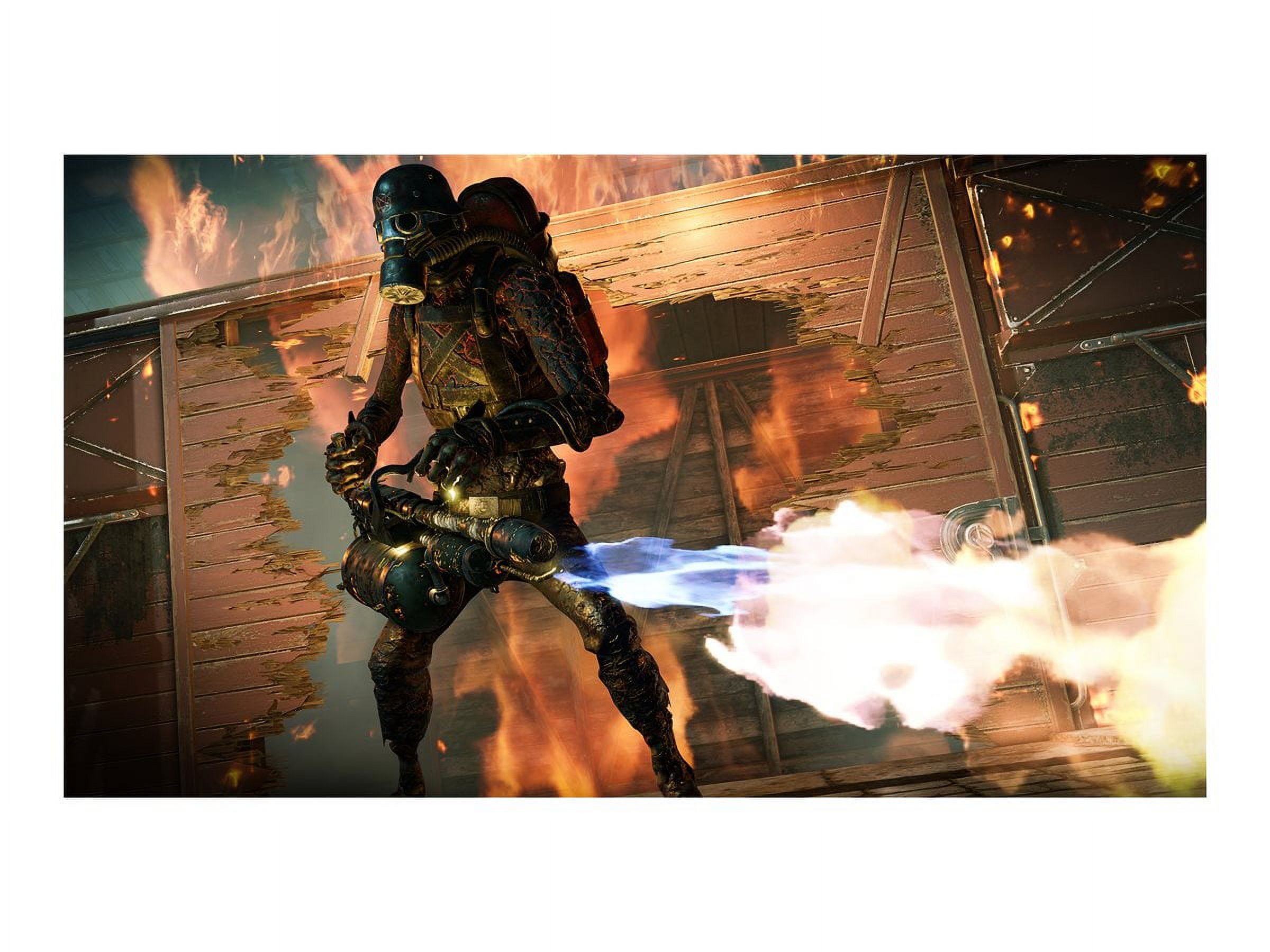 Zombie Army 4: Dead War for Nintendo Switch - Nintendo