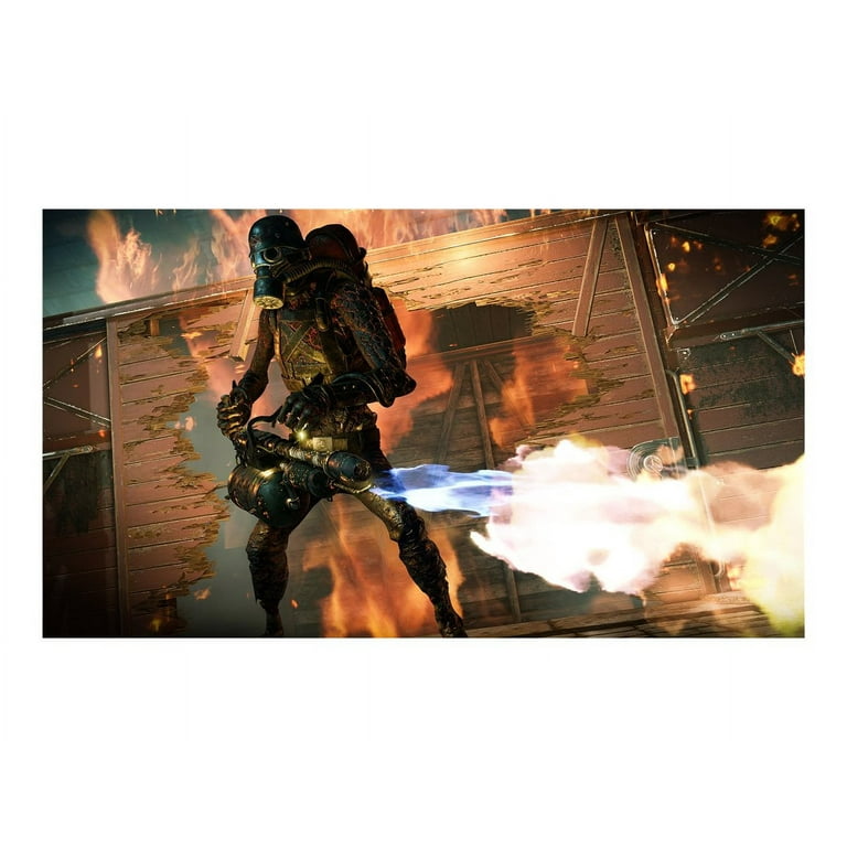Zombie Army 4 Dead War, Nintendo Switch Game, Mature Rating