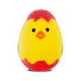 thumbnail image 5 of Easter Multicolor Tie-Dye Plastic Fillable Eggs, 1.5 in, 12 Count, by Way To Celebrate, 5 of 6