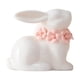 thumbnail image 2 of Uuiauoio 1 pc Mini Ceramic Rabbit Figurines, Porcelain Easter Bunny Decorations for Home, Tabletop Ornament, Tea Ceremony Pet, 2 of 6