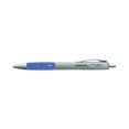 thumbnail image 3 of Comfort Grip Gel Pen, Retractable, Medium 0.7 Mm, Blue Ink, Silver Barrel, Dozen | Bundle of 2 Dozen, 3 of 5