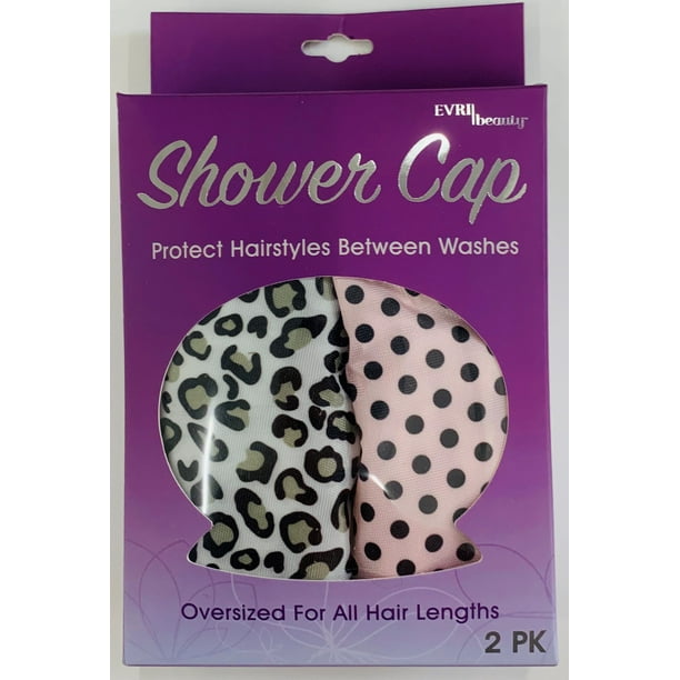 Evri Shower Cap Walmart Com