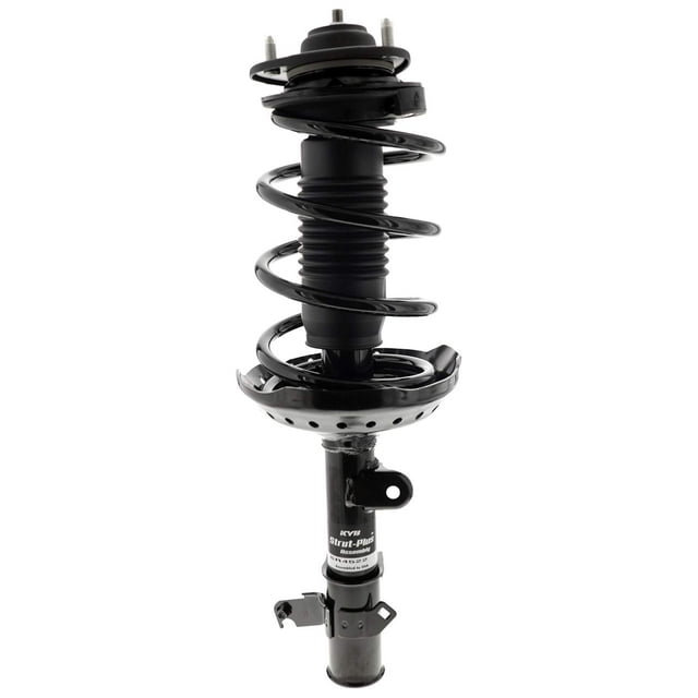 KYB SR4522 STRUT-Plus Ensemble Complet d'Unité d'Angle - STRUT, Support et Ressorts, Noir