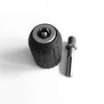 thumbnail image 5 of 1/2-20unf Electric Hammer Conversion Electric Drill Hand-tight Drill Chuck 2-13mm Extension Rod Wi Banmo, 5 of 5