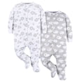 thumbnail image 1 of Gerber Essentials Set 2 mamelucos estampados unisex 3 meses, 1 of 1
