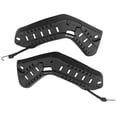thumbnail image 3 of 6 Uds 1 Par Adaptador Riel Guía Carril Nailon para Rápido (), 3 of 9