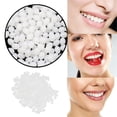 thumbnail image 3 of Kit de reparación temporal de dentadura postiza, relleno de dientes moldeable, pegamento sólido para dentadura postiza, 3 of 5