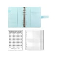 thumbnail image 2 of 100 Envelopes Challenge Binder, Money Saving Envelopes, Savings Challenge Binder Blue, 2 of 9