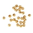 thumbnail image 3 of 25 Unids / Lote para Atar Moscas Ranuradas Tungsteno Pesca con Mosca Ninfa Cabeza Bola 2,0 / 2,5 / 3,0 / 3,5 / 4,0mm 2.5mm Soledad Cuentas para atar moscas, 3 of 9