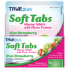 TRUEplus® Soft Tabs Glucose Tablets – 12 Packs – 48 tabs (Kiwi-Strawberry)