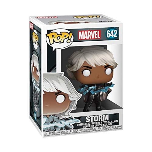 ¡Funko Pop! Marvel: X-Men 20 Aniversario - Tormenta, Multicolor, 3.75 pulgadas POP! POP