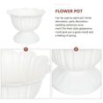 thumbnail image 3 of Haoangrande Urne Blanche pour Plantes d'Intérieur/extérieur et Mariages, 3 of 7