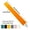 yellow-style2, variant on Durable and Stylish Silicone Bar Mat for Spills Coffee and Glass Drying - Perfect for Bars Restaurants and Home Countertops