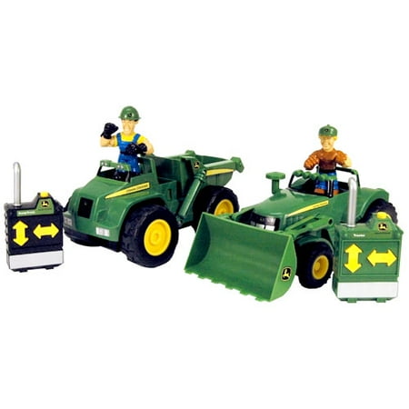 John Deere Mighty Mover Rc