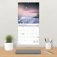 thumbnail image 6 of Trends International 2024 Niagara Falls (Bilingual French) Wall Calendar Wall Calendar & Push Pins, 6 of 8