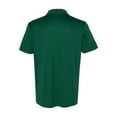 thumbnail image 3 of Adidas Mens Performance Polo, XL, Collegiate Green, 3 of 3