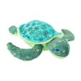 thumbnail image 1 of Peluche Wild Republic Sea Turtle Foilkins 30 cm para niños, 1 of 1