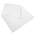 thumbnail image 2 of Darling Souvenir A2 White High Quality Invitation Envelopes (4 3/8 x 5 3/4) Euro V-Flap 80 LBS Self-Adhesive Perfect for Invitations, Greeting Cards, RSVP, Photo, Birthday, Event Invitations, 2 of 4
