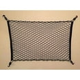 thumbnail image 3 of EACCESSORIES EA Rear Trunk Organizer Cargo Net for Cadillac CTS 2010-2014 – Floor Style Cargo Net for Wagon – Premium Mesh Car Trunk Organizer Vehicle Carrier Storage – Compatible with Caddy CTS, 3 of 7
