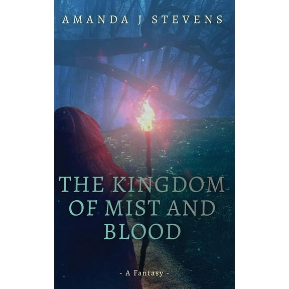 The Kingdom of Mist and Blood, (Paperback)