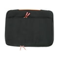 thumbnail image 1 of Bolsa para Laptop Única Bargains 1 Pc Bolsa Portátil para Tablet y Laptop con Bolsillo Frontal Negra de 13", 1 of 5
